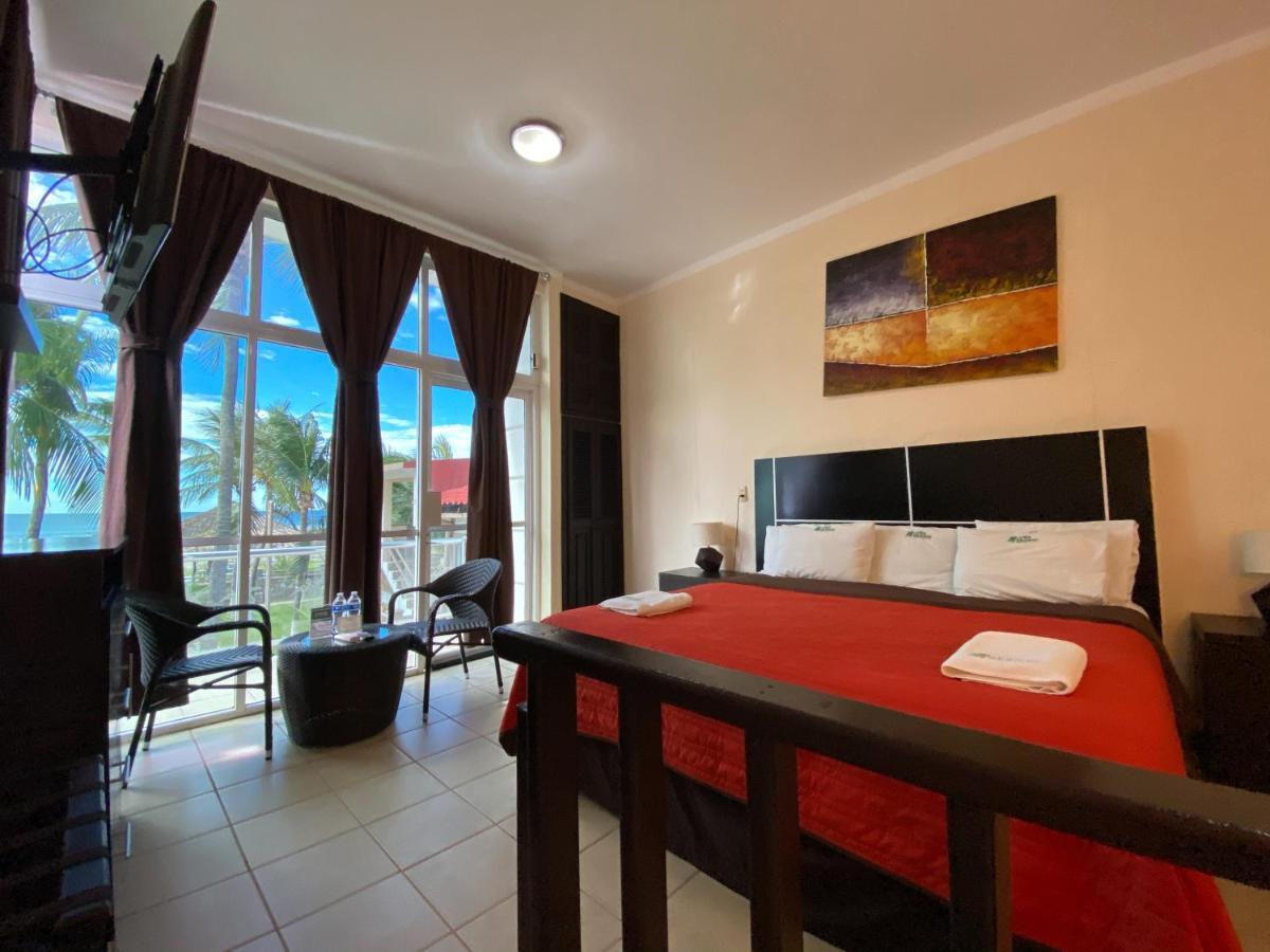 Hotel Villa Murano Puerto Arista Buitenkant foto