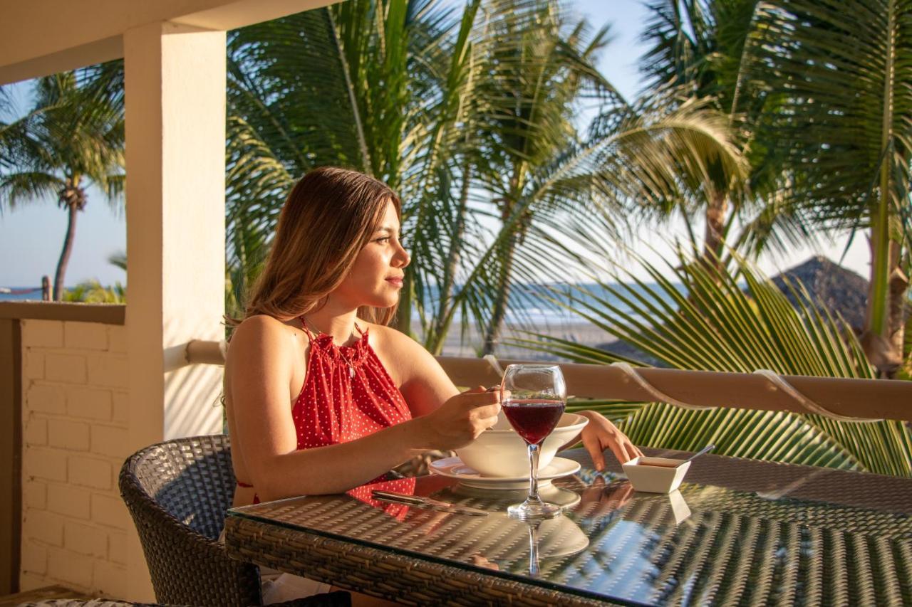 Hotel Villa Murano Puerto Arista Buitenkant foto
