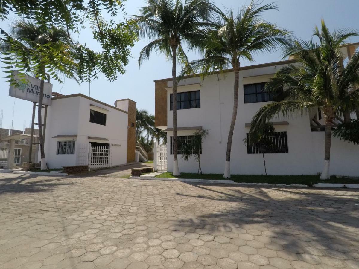 Hotel Villa Murano Puerto Arista Buitenkant foto
